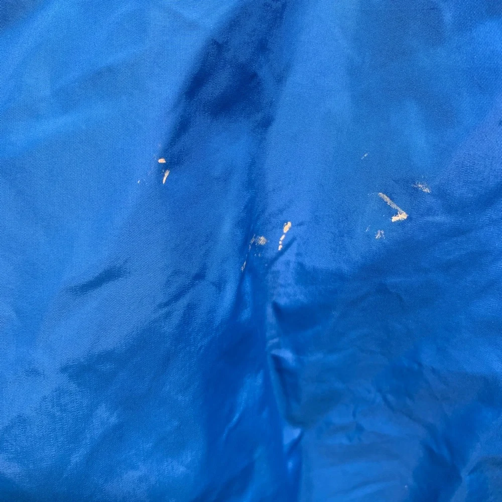 Old Navy Vibrant Blue Windbreaker Jacket